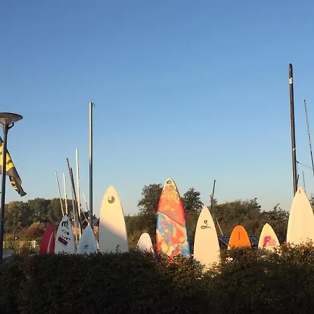 Feriendorf Sudstrand Haus 39 * Pelzerhaken
