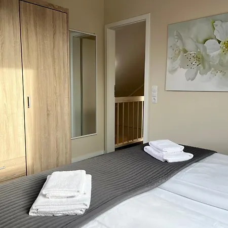 Feriendorf Sudstrand Haus 39 Holiday home