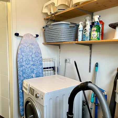 בית נופש Suedstrand Haus 39