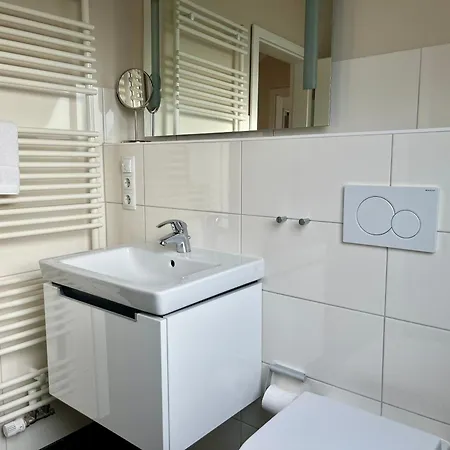 Suedstrand Haus 39 度假居 佩尔泽哈肯