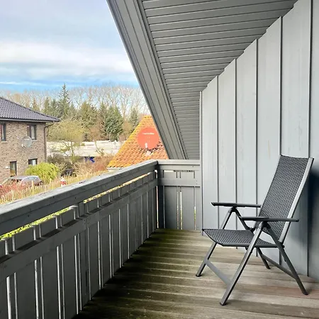 בית נופש Suedstrand Haus 39 פלצרהאקן