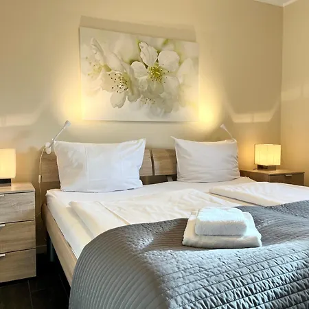 Suedstrand Haus 39 * פלצרהאקן