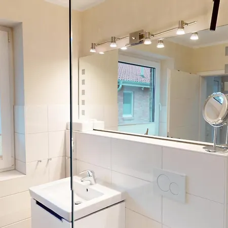 בית נופש Suedstrand Haus 39 *