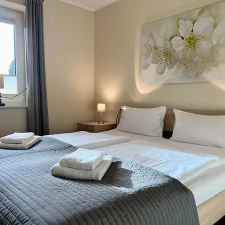 度假居 Suedstrand Haus 39 佩尔泽哈肯