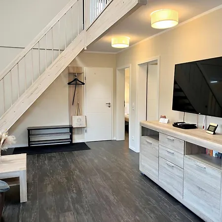 Suedstrand Haus 39 佩尔泽哈肯
