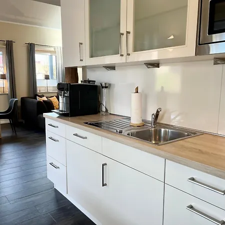 Suedstrand Haus 39 * 佩尔泽哈肯