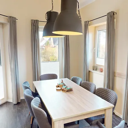 Suedstrand Haus 39 度假居