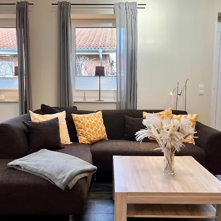 度假居 Suedstrand Haus 39