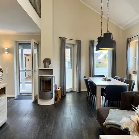 度假居 Suedstrand Haus 39 *