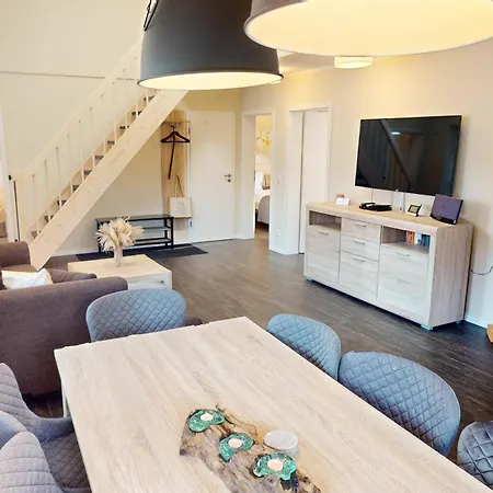 度假居 Suedstrand Haus 39 佩尔泽哈肯