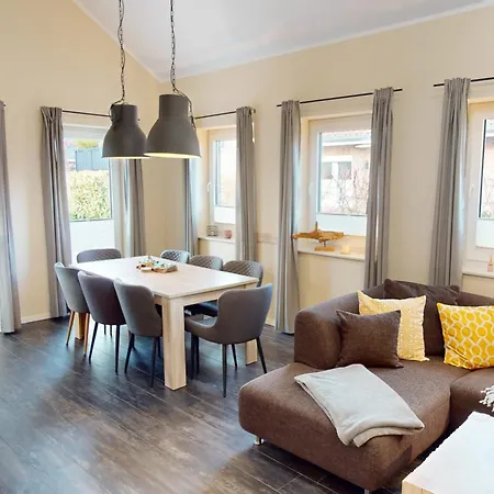 Feriendorf Sudstrand Haus 39 *
