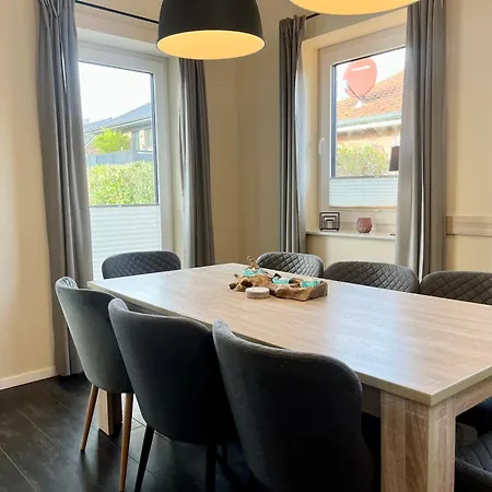 Suedstrand Haus 39 佩尔泽哈肯