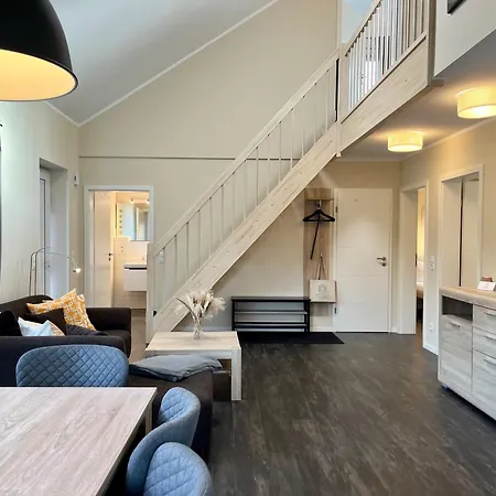 Suedstrand Haus 39 * 佩尔泽哈肯