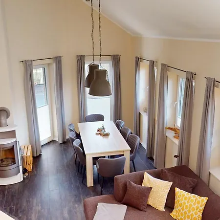Suedstrand Haus 39 度假居 *