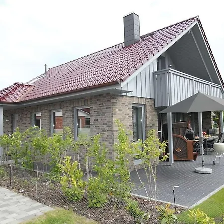 Feriendorf Sudstrand Haus 39 * Pelzerhaken