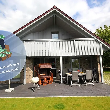 Holiday home Feriendorf Sudstrand Haus 39 *
