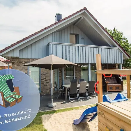 Feriendorf Sudstrand Haus 39 Holiday home