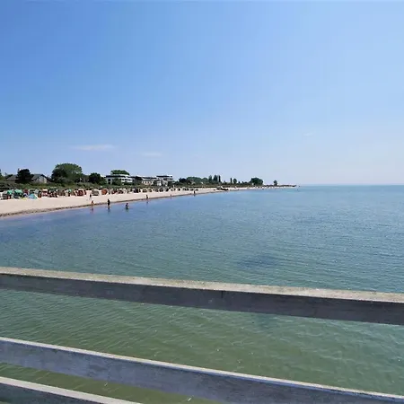 Holiday home Feriendorf Sudstrand Haus 39
