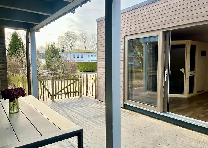 Suedstrand Haus 39 Vakantiehuis Pelzerhaken